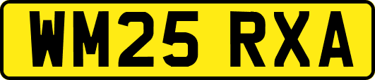 WM25RXA