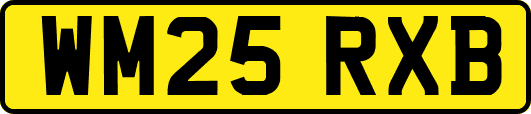 WM25RXB