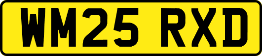 WM25RXD