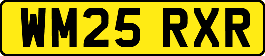 WM25RXR