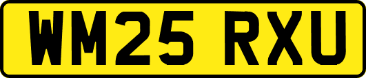 WM25RXU
