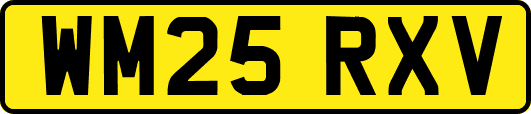 WM25RXV