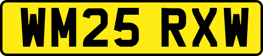 WM25RXW