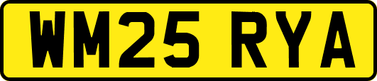 WM25RYA