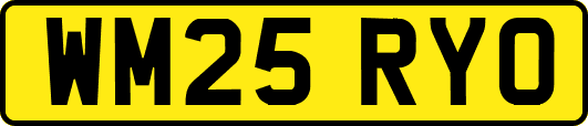WM25RYO
