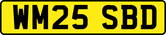 WM25SBD