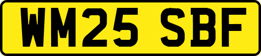 WM25SBF