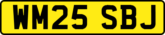 WM25SBJ