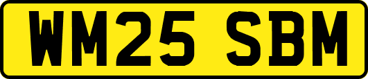WM25SBM