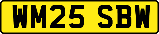 WM25SBW