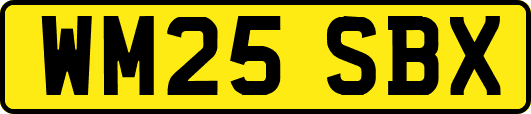 WM25SBX