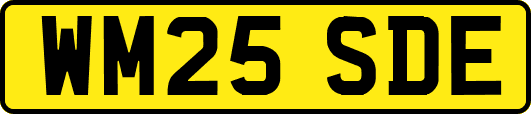WM25SDE