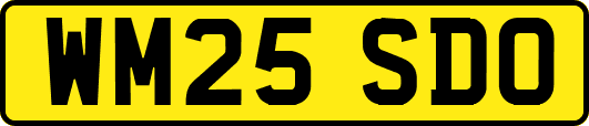 WM25SDO