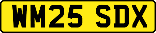WM25SDX