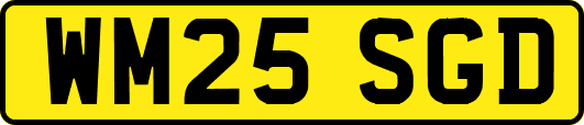 WM25SGD