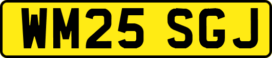 WM25SGJ
