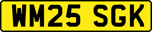 WM25SGK
