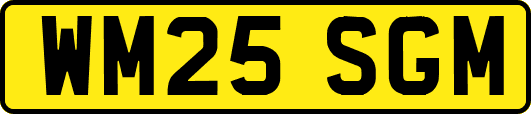 WM25SGM