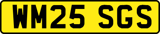 WM25SGS