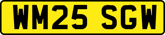 WM25SGW