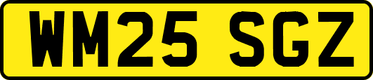 WM25SGZ