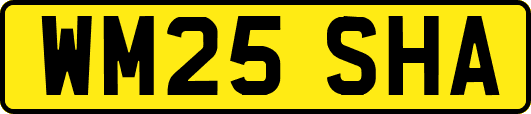 WM25SHA