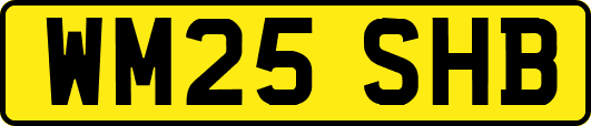 WM25SHB