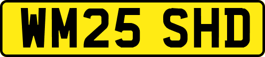 WM25SHD