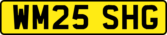 WM25SHG