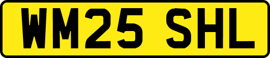 WM25SHL
