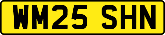 WM25SHN