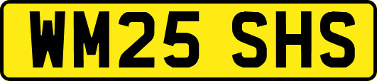 WM25SHS
