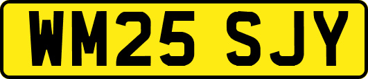 WM25SJY