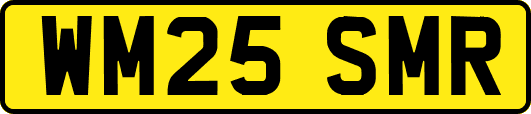 WM25SMR
