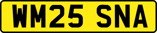 WM25SNA