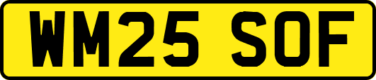 WM25SOF