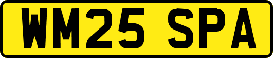 WM25SPA