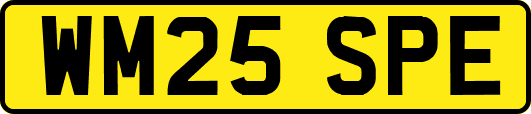 WM25SPE