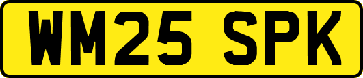 WM25SPK