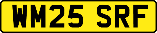 WM25SRF