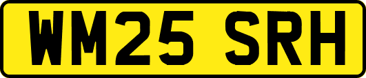WM25SRH
