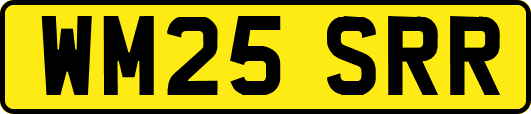 WM25SRR