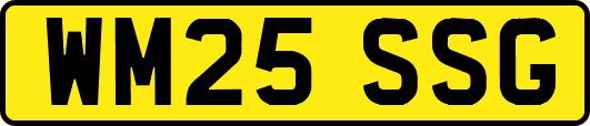 WM25SSG