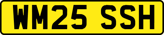WM25SSH