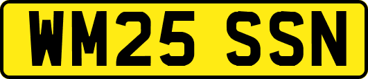 WM25SSN