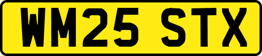 WM25STX