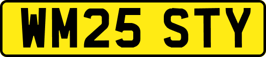 WM25STY