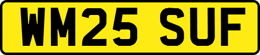 WM25SUF