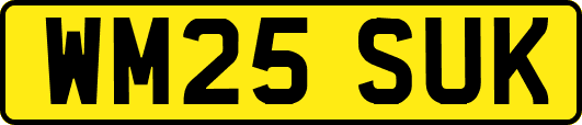 WM25SUK