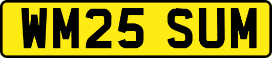WM25SUM